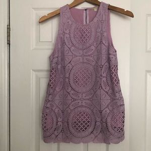 ***SALE***Gianni Bini lace top